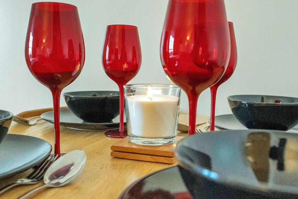 Appartement Modern 1br Flat - Free Parking + Lift *