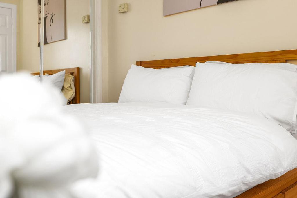 Modern 1br Flat - Free Parking + Lift Appartement Édimbourg