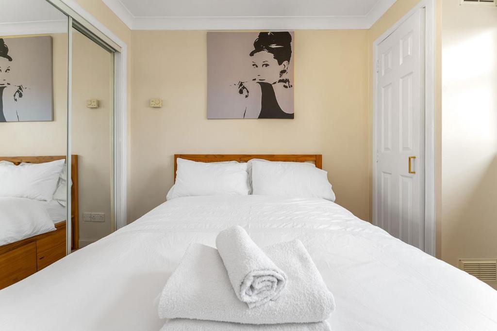Appartement Modern 1br Flat - Free Parking + Lift Édimbourg