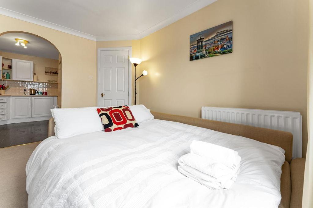 Modern 1br Flat - Free Parking + Lift * Édimbourg