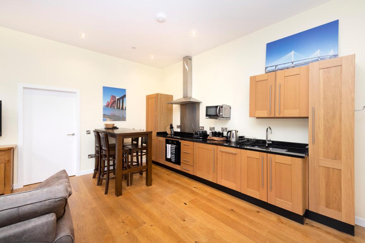 Joivy Stunning Flat Near St Giles Cathedral *