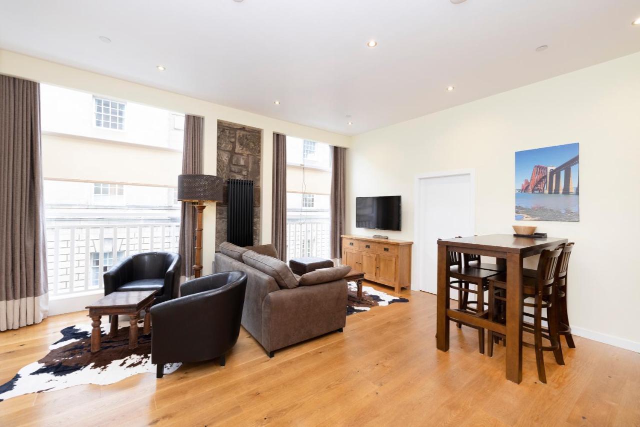Joivy Stunning Flat Near St Giles Cathedral Apartment