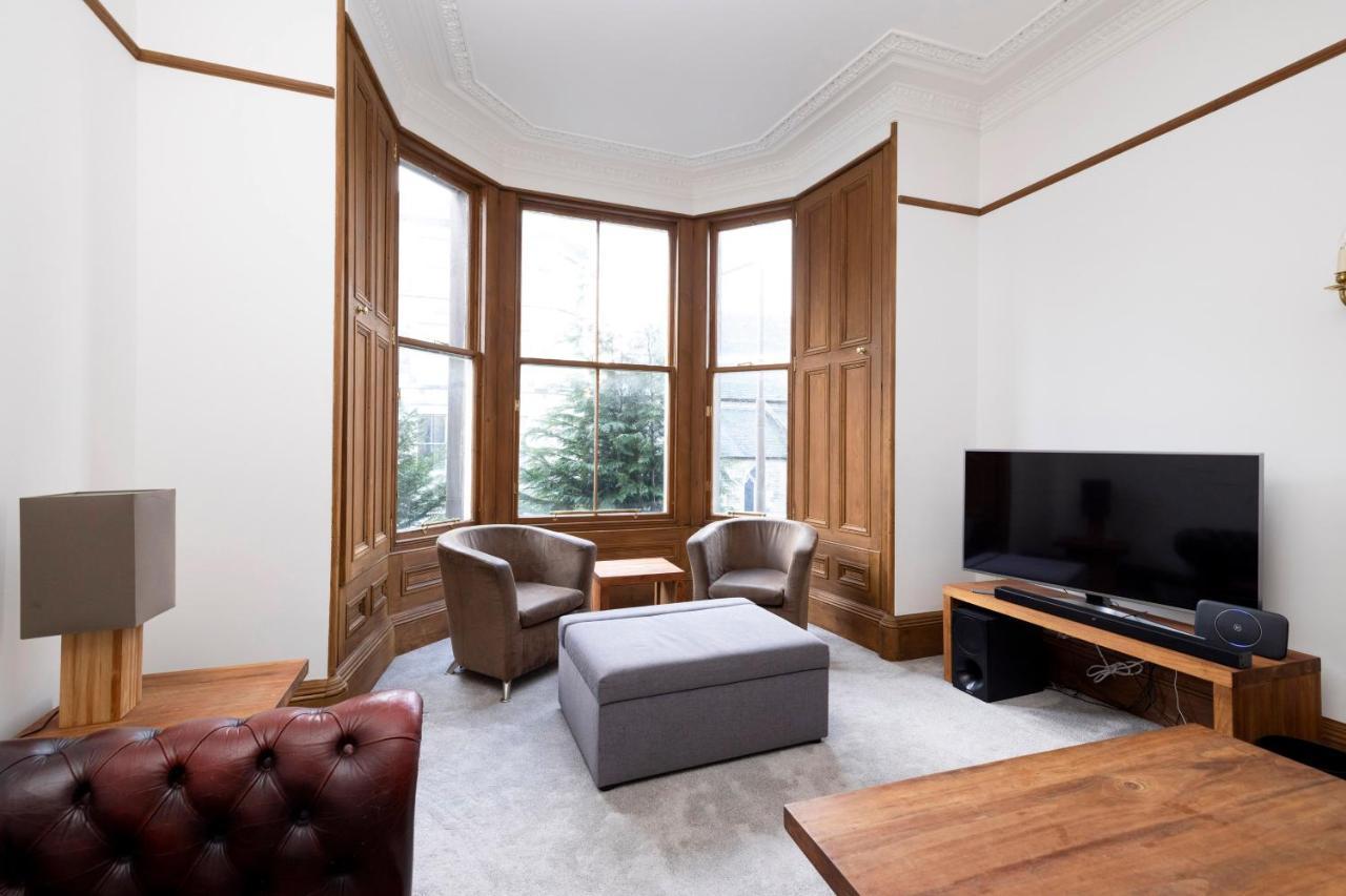 Apartment Joivy Spacious Near The Meadows EDI
