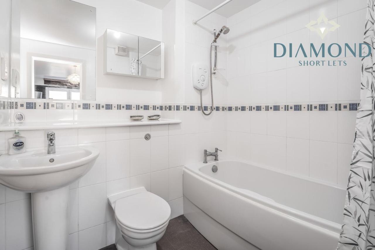 Edinburgh, 2bed Apt, Sea View Free Parking Leisure Or Business Apartment