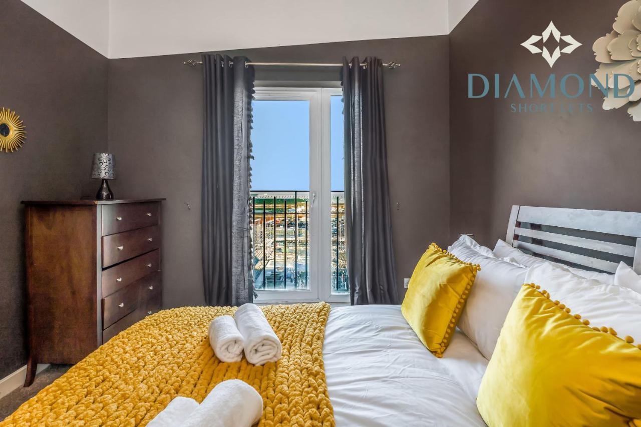Edinburgh, 2bed Apt, Sea View Free Parking Leisure Or Business Apartment Edinburgh