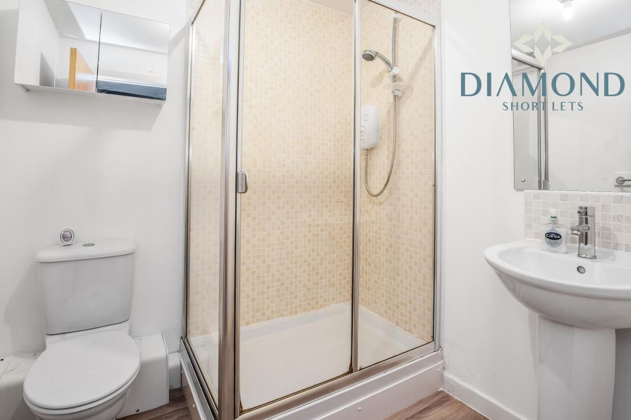 Edinburgh, 2bed Apt, Sea View Free Parking Leisure Or Business Apartment *
