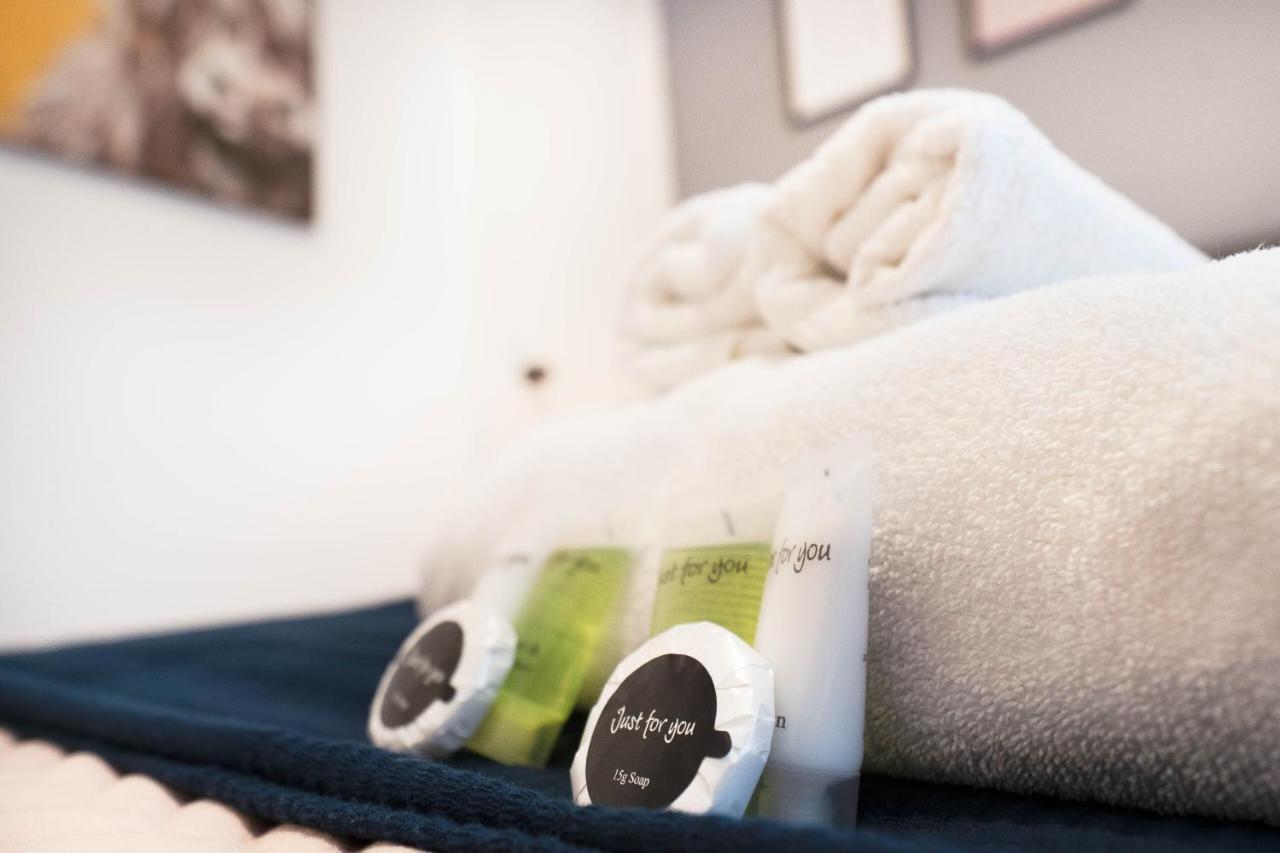 Cosy Fountainbridge Apartment *