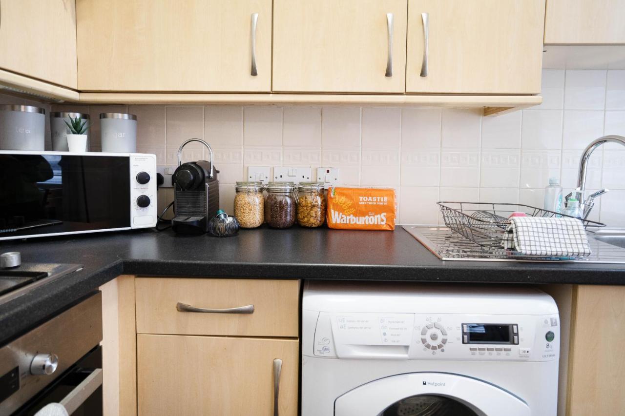 Cosy Fountainbridge *