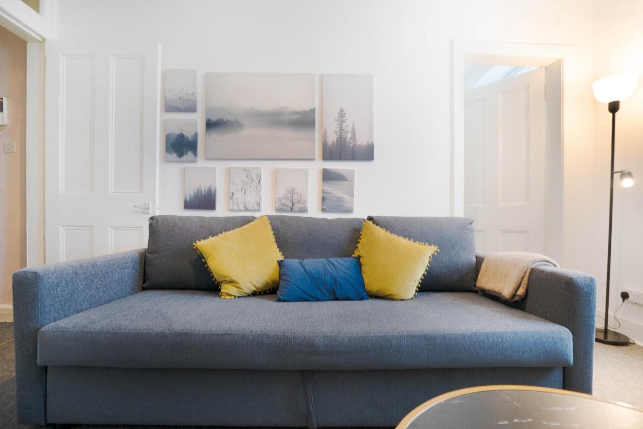 Apartment Cosy Fountainbridge *