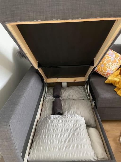 Loft In Joppa Apartment EDI