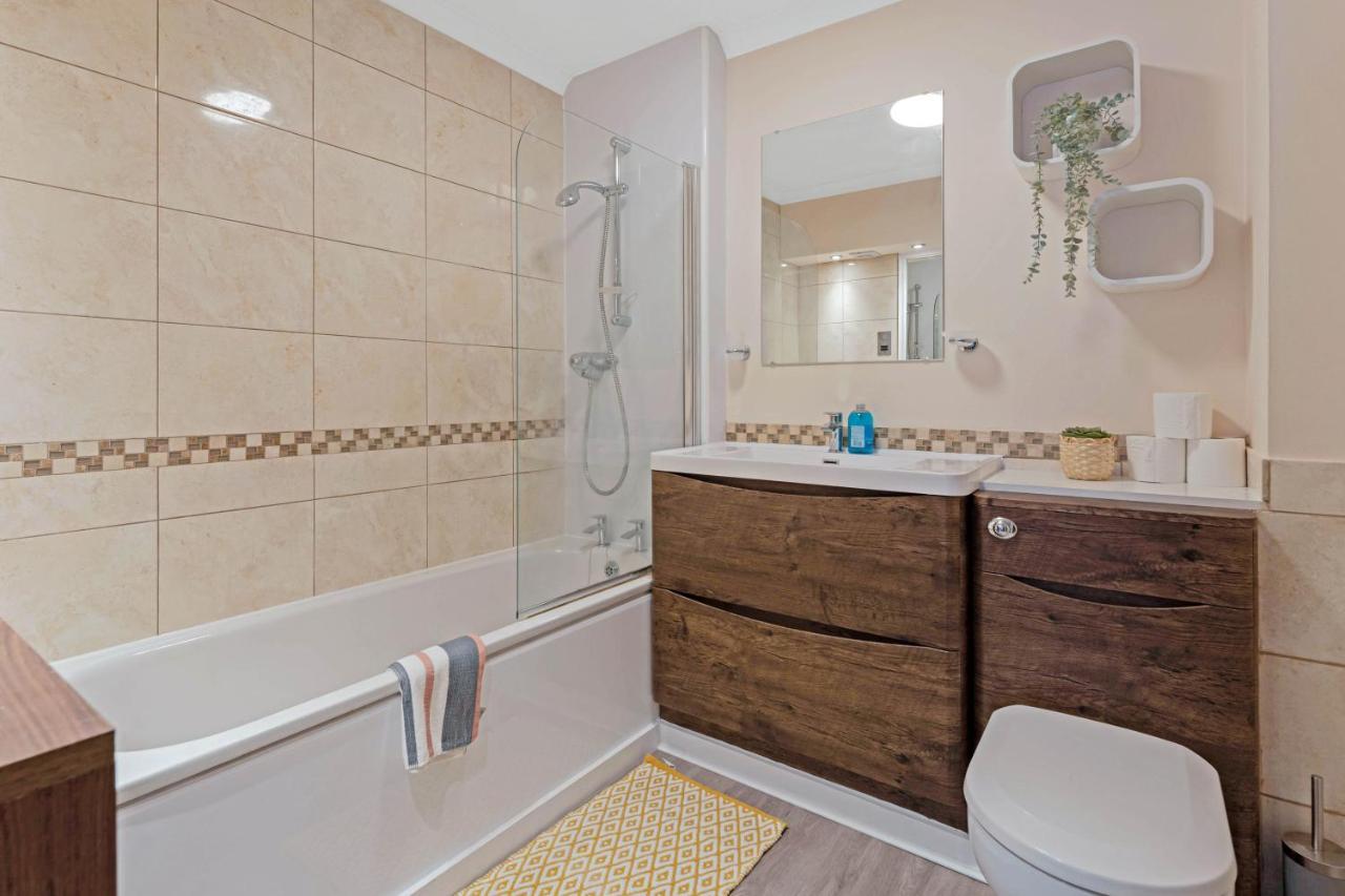 Appartement Elegant & Unique Getaway - Spacious 3 Bedroom, 2 Bathroom Centre - Free Allocated Parking. Édimbourg