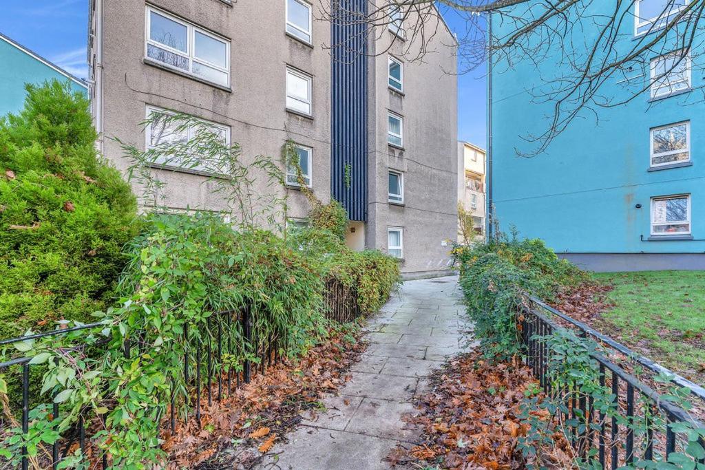 Apartment Edinburgh City Centre Aishia/Sakina Apartment *
