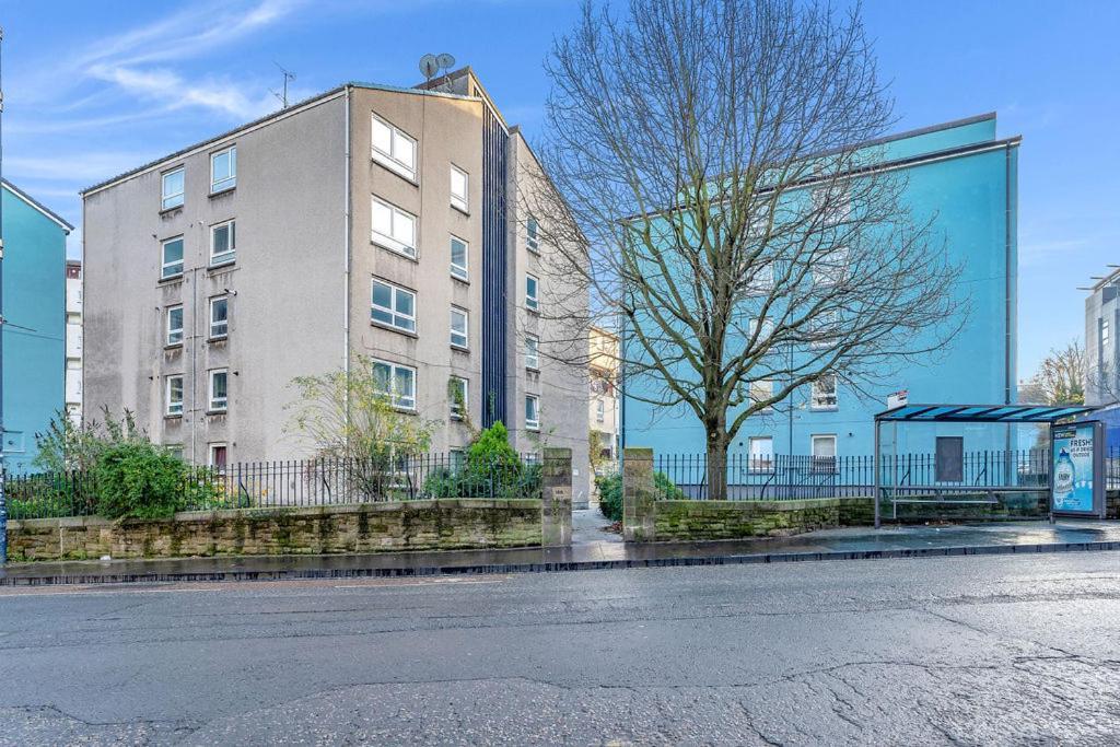 Apartment Edinburgh City Centre Aishia/Sakina Apartment *