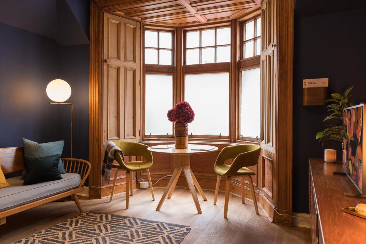 Joivy Contemporary With Free Parking Edinburgh