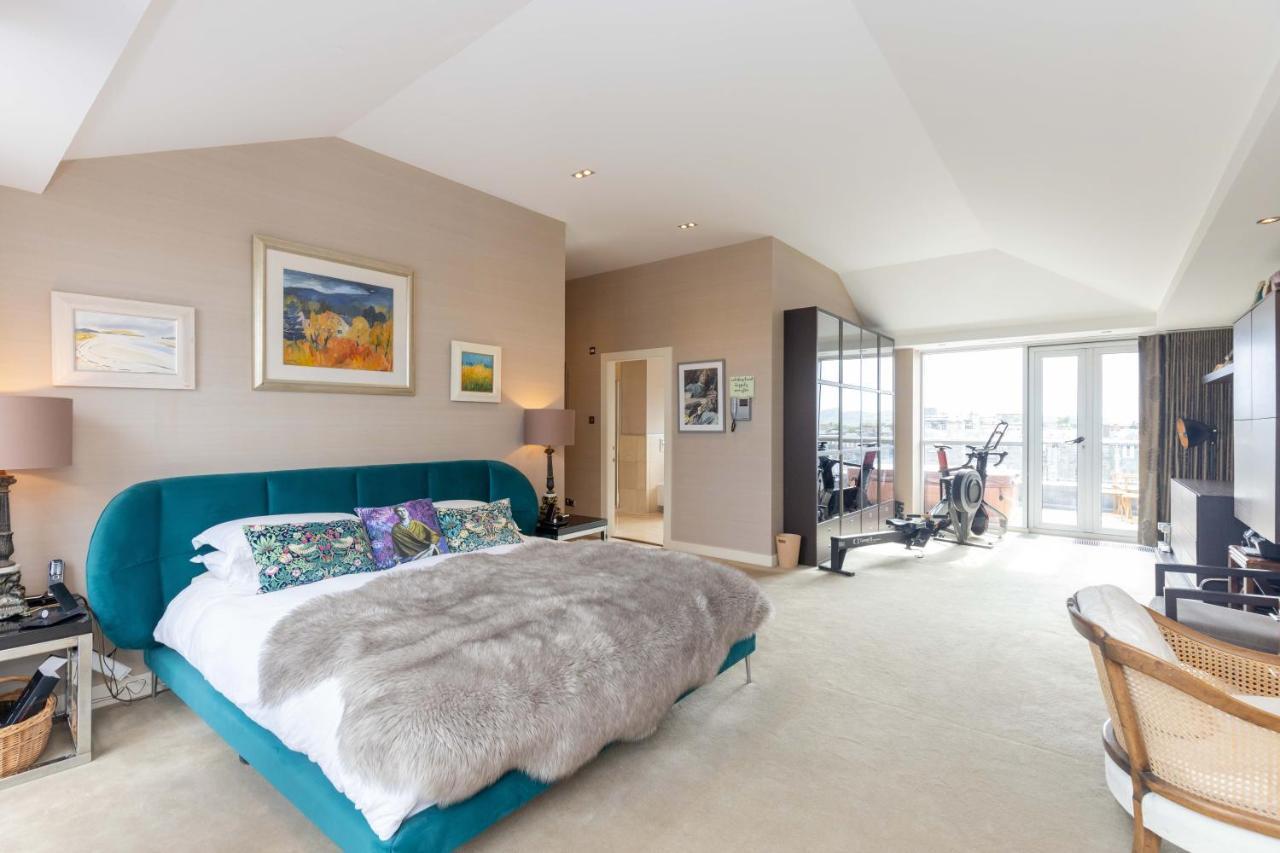 Joivy Beautiful Penthouse With Terrace & Jacuzzi *