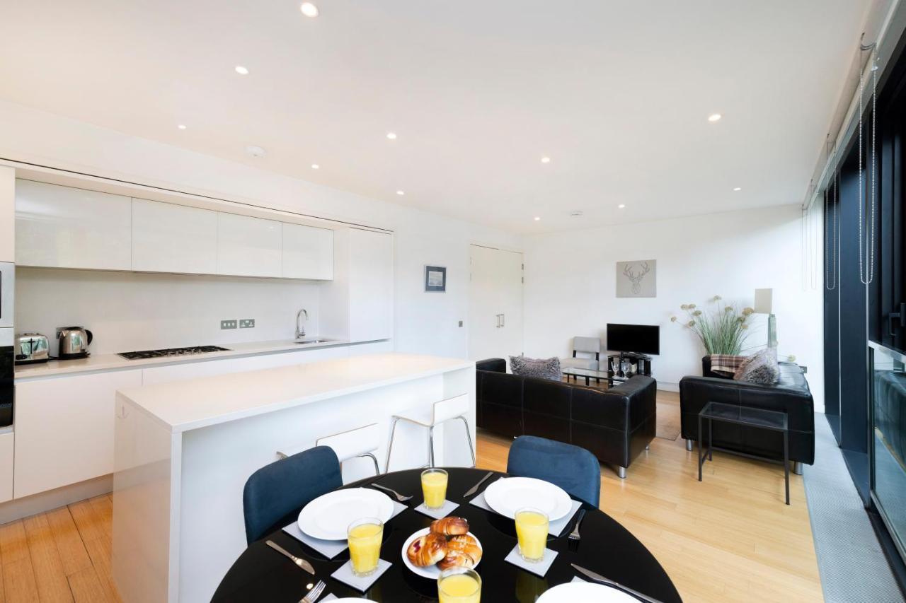 Altido Elegant Flat Near The Meadows With Parking * Edinburgh
