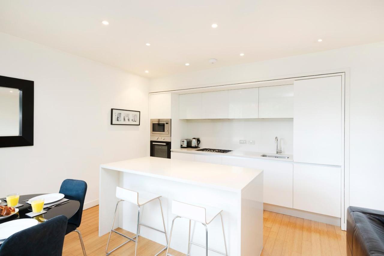 Apartment Altido Elegant Flat Near The Meadows With Parking Edinburgh