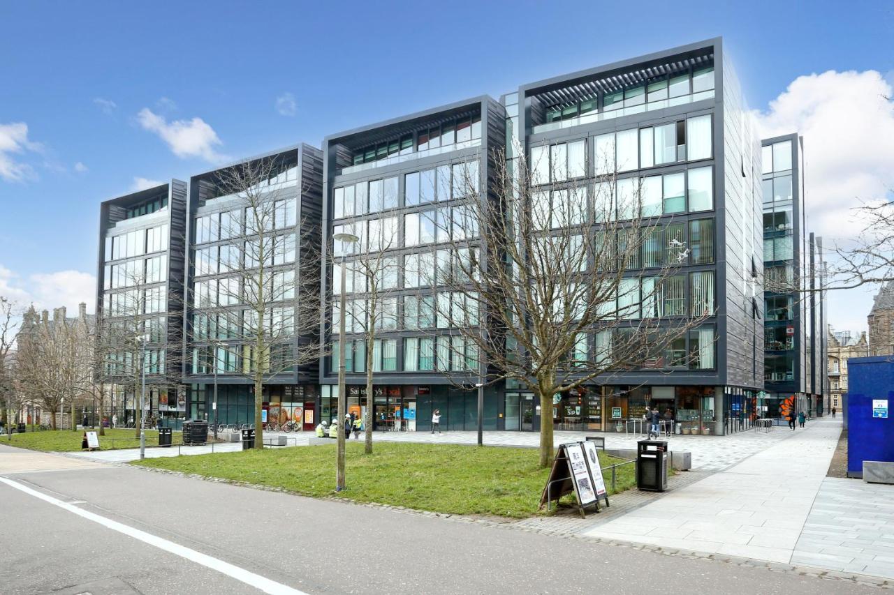 Altido Elegant Flat Near The Meadows With Parking Apartment Edinburgh