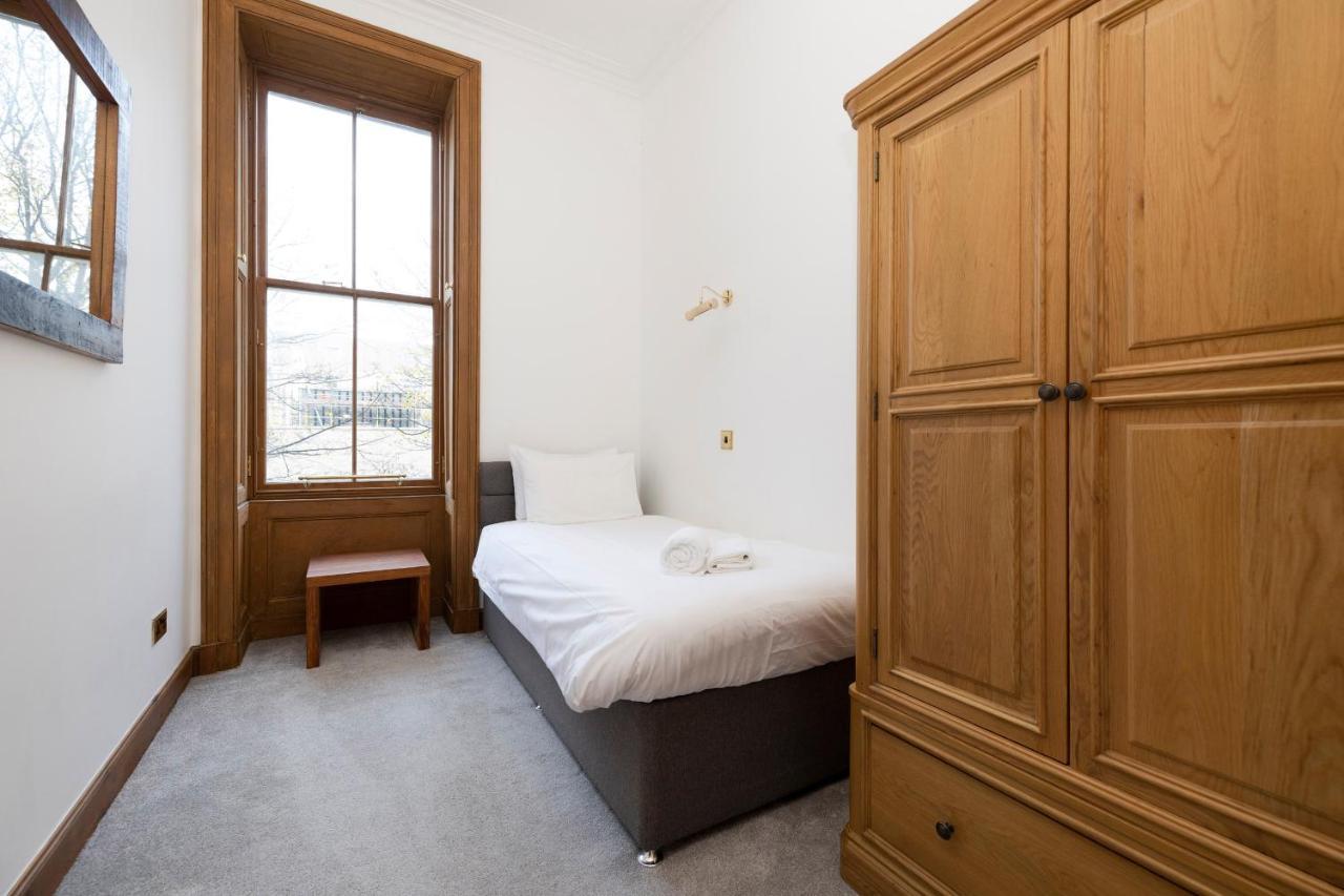 Apartment Joivy Spacious Near The Meadows EDI