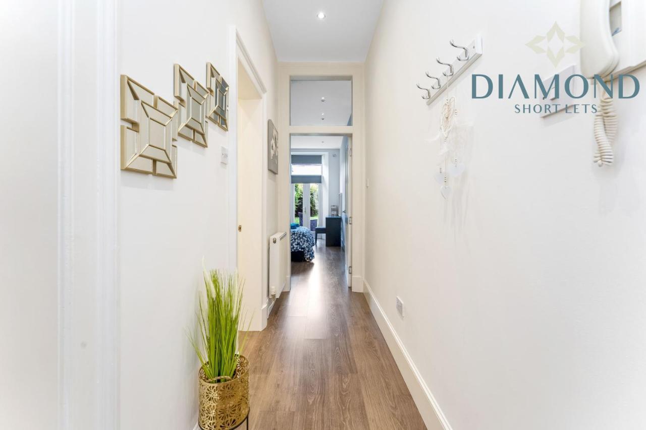 Apartment Spacious 1 Bed Ground Floor With Garden