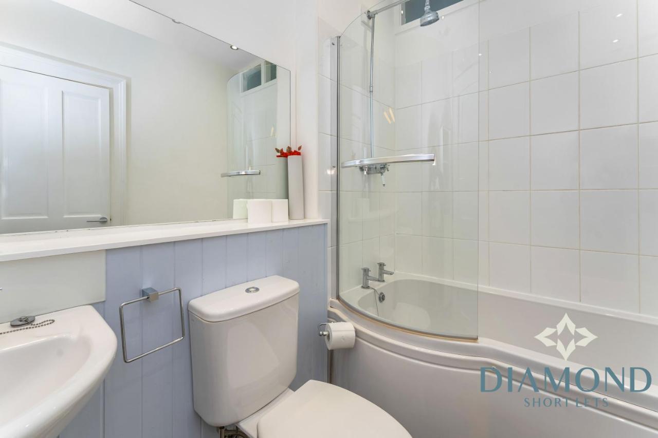 Apartment Spacious 1 Bed Ground Floor With Garden