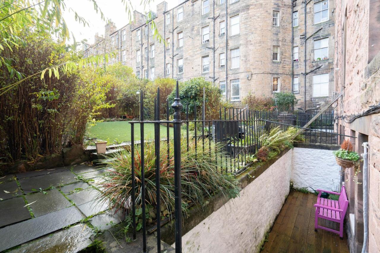 Special Basement Close To The Meadows Appartement