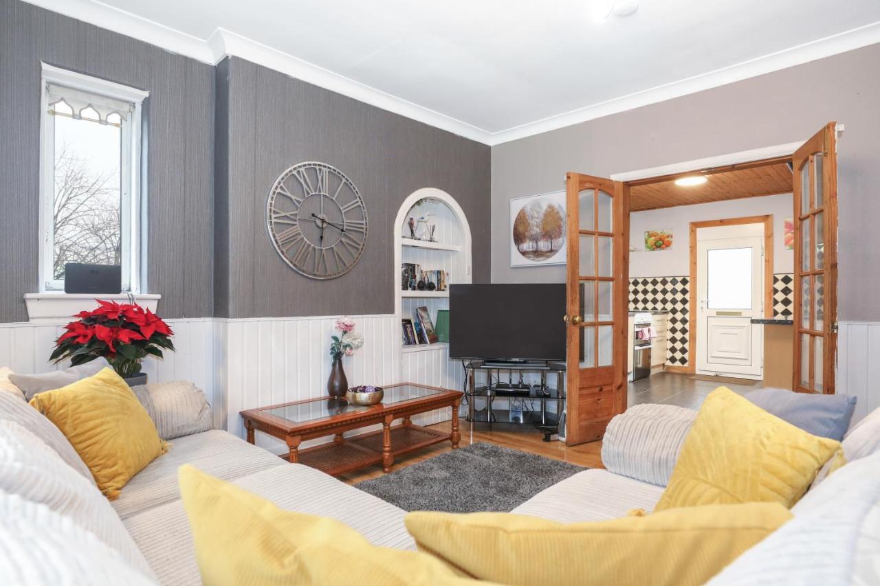 Mystayinn Elegant - Excellent Location - Free Parking - Five Star Amenities * Edinburgh