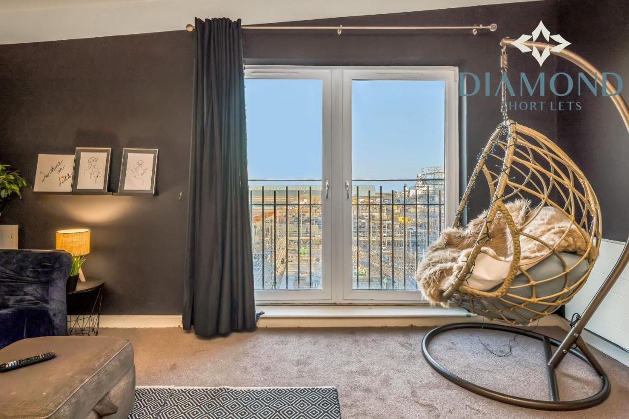 Edinburgh, 2bed Apt, Sea View Free Parking Leisure Or Business Apartment *