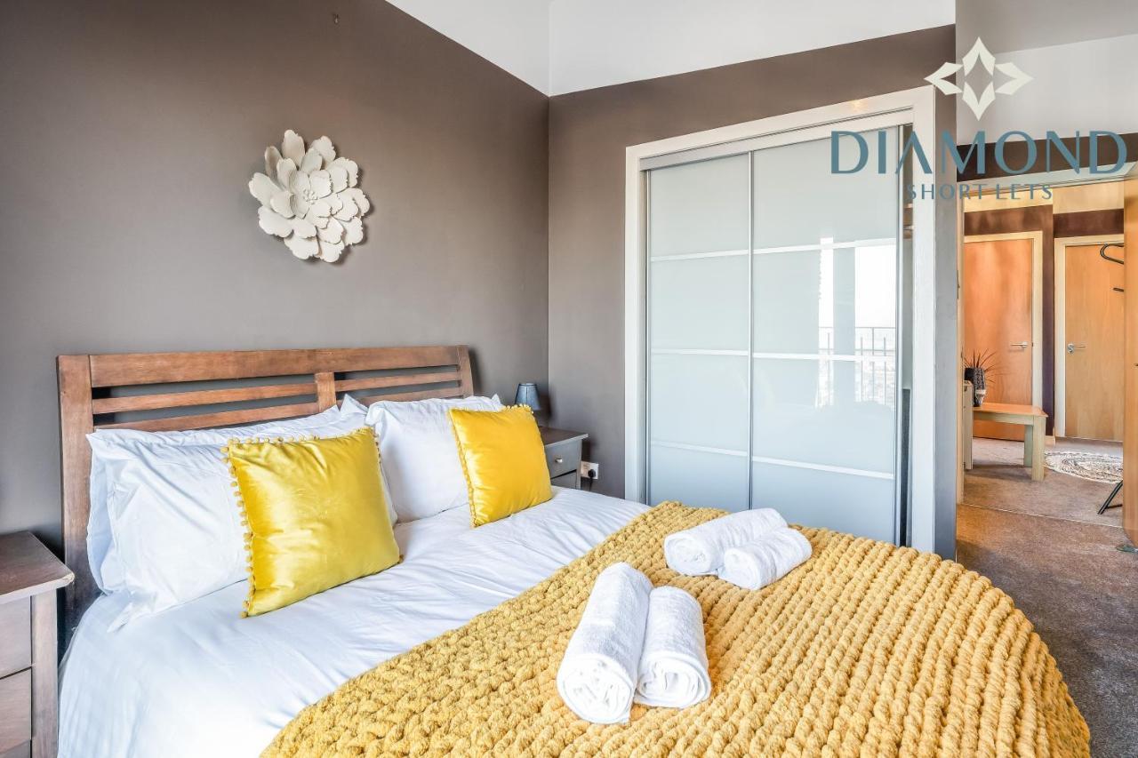 Apartment Edinburgh, 2bed Apt, Sea View Free Parking Leisure Or Business