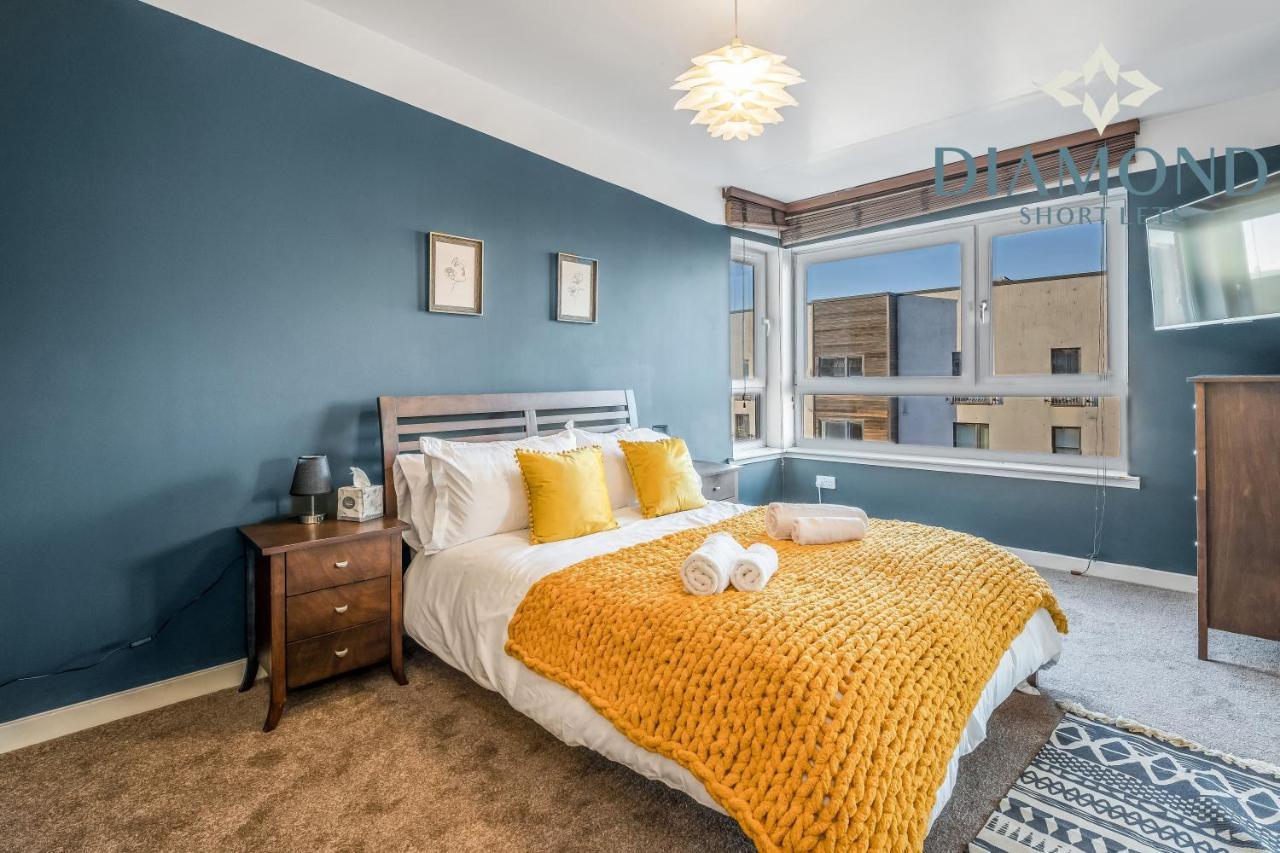 Edinburgh, 2bed Apt, Sea View Free Parking Leisure Or Business Apartment