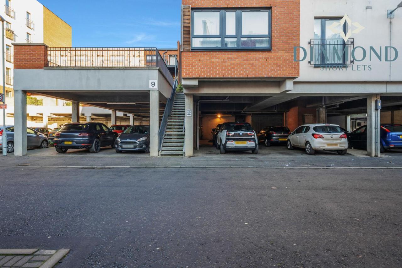 Apartment Edinburgh, 2bed Apt, Sea View Free Parking Leisure Or Business *