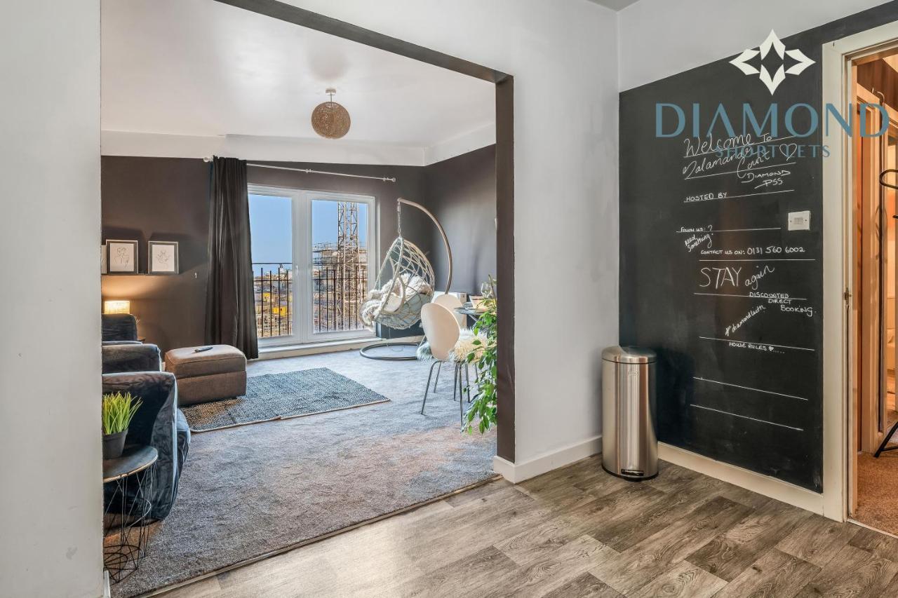 Edinburgh, 2bed Apt, Sea View Free Parking Leisure Or Business Apartment Edinburgh