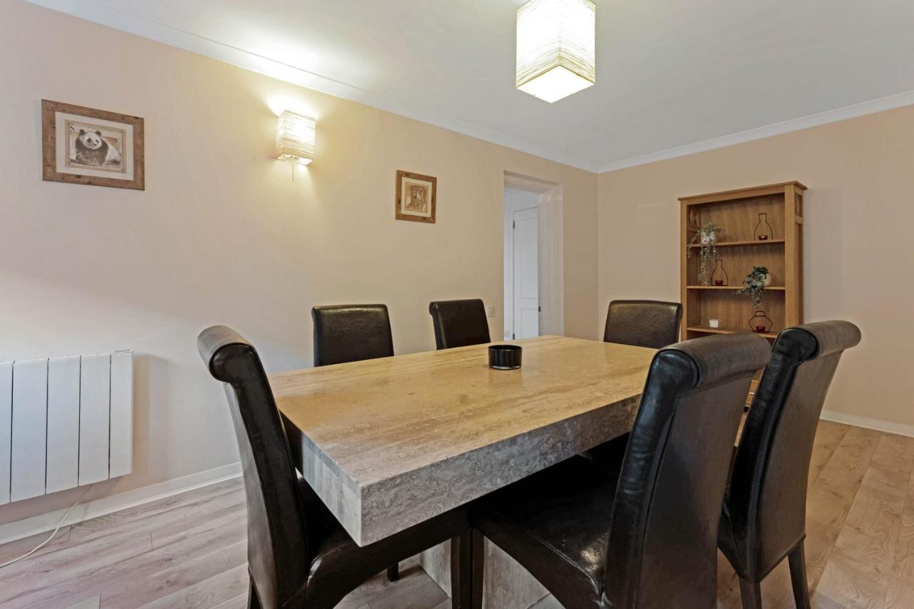 Appartement Elegant & Unique Getaway - Spacious 3 Bedroom, 2 Bathroom Centre - Free Allocated Parking. Édimbourg