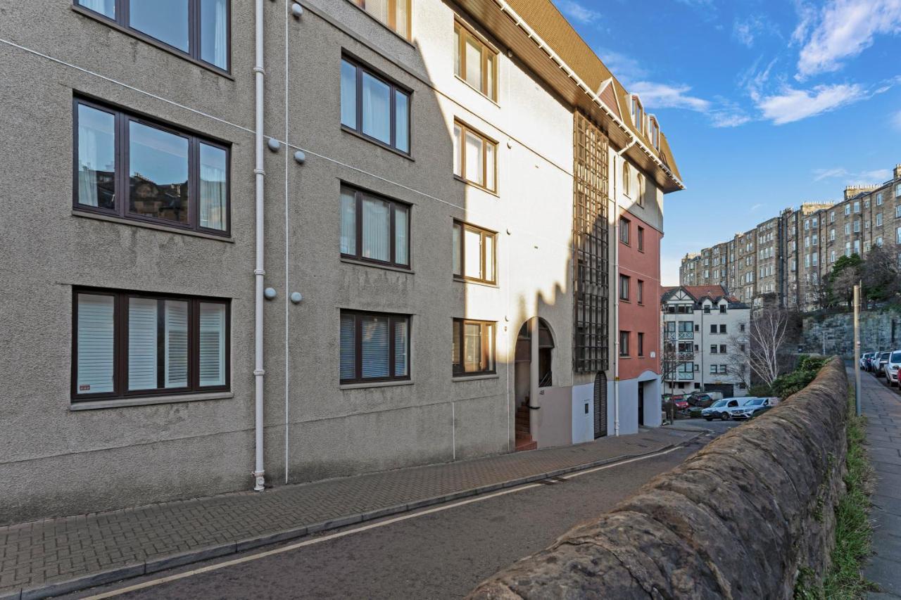 Appartement Elegant & Unique Getaway - Spacious 3 Bedroom, 2 Bathroom Centre - Free Allocated Parking. Édimbourg