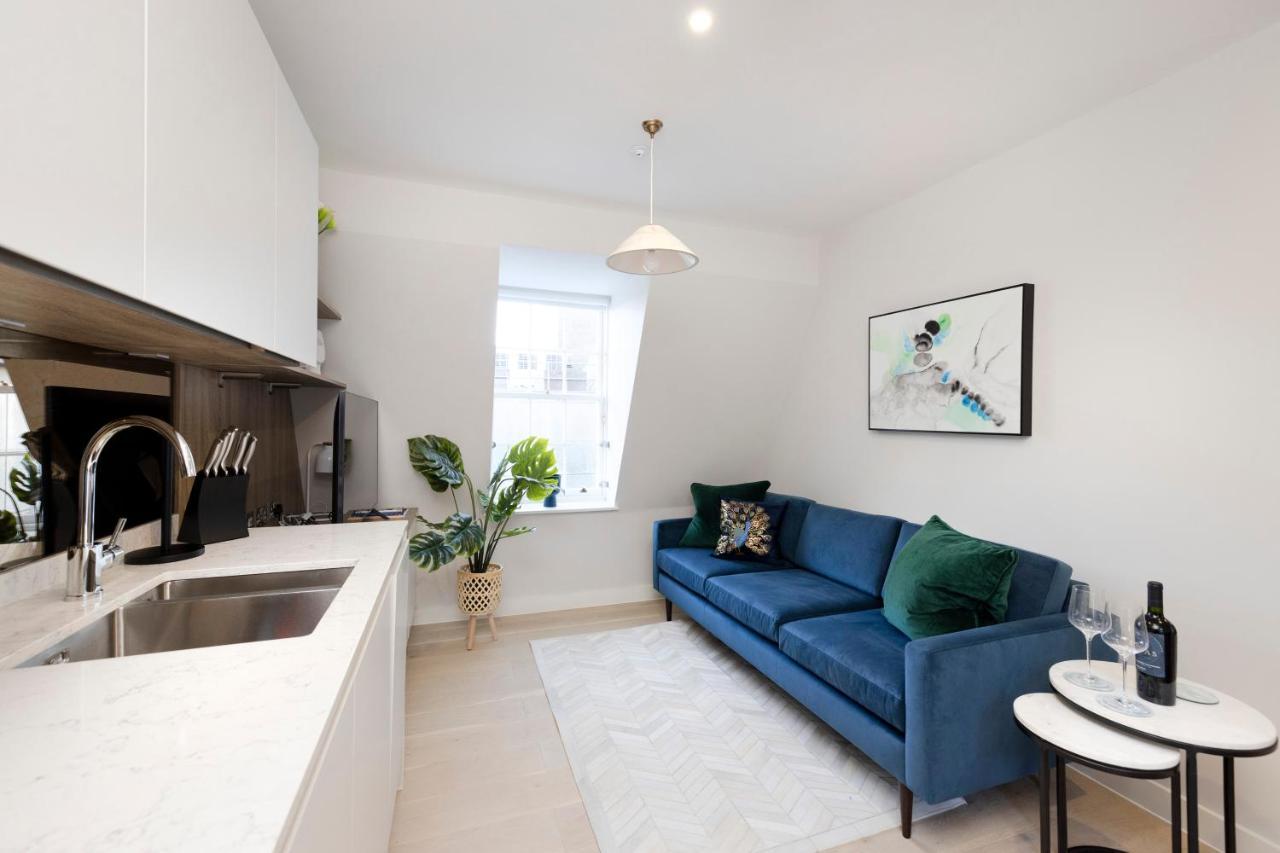 Joivy Tasteful On Rose South Apartment Edinburgh