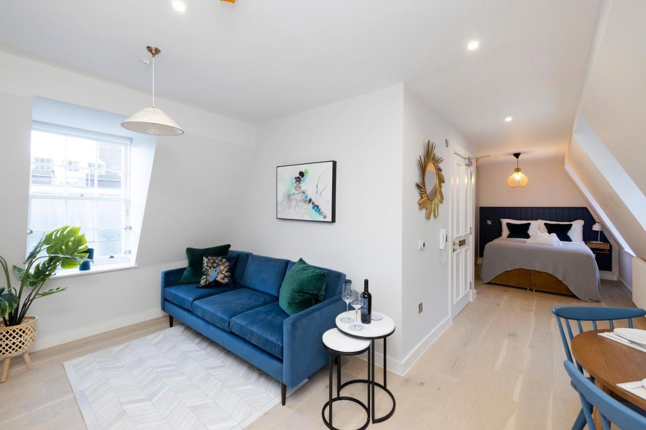 Joivy Tasteful On Rose South Apartment Edinburgh