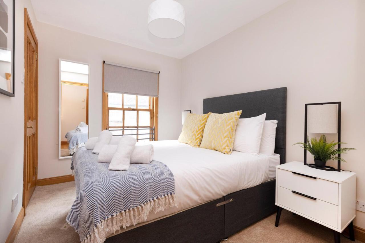 Apartment Joivy Bright And Cosy Flat Near The Scotland Gallery *