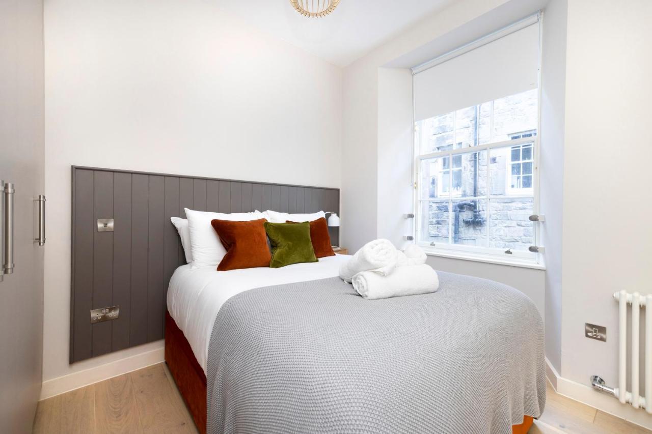 Apartment Joivy Tasteful On Rose South Edinburgh