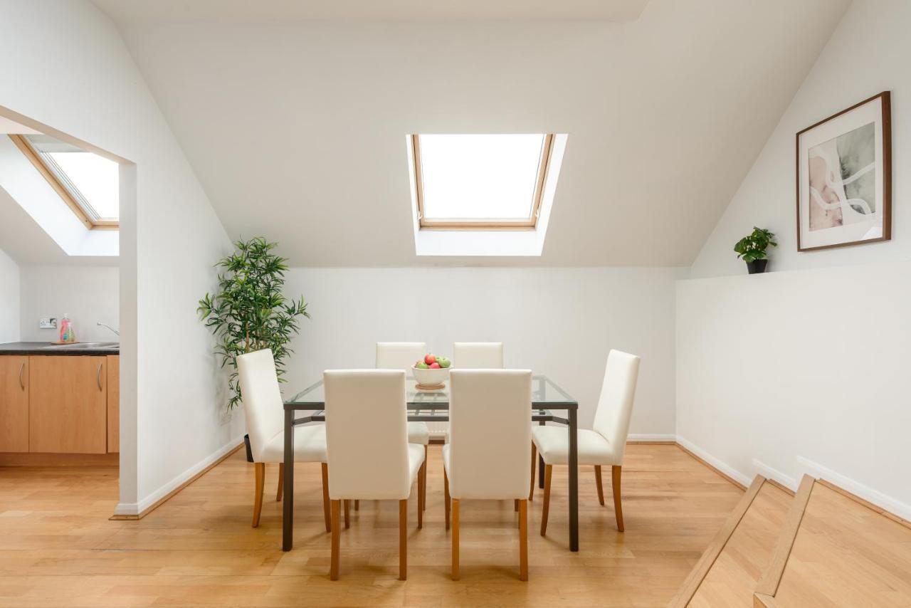 The Modern Mill Appartement