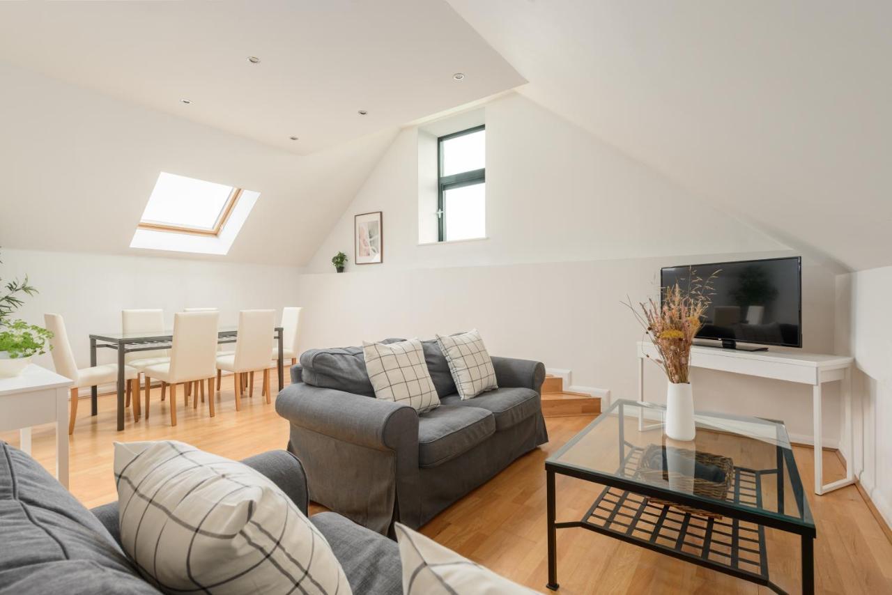 The Modern Mill Appartement