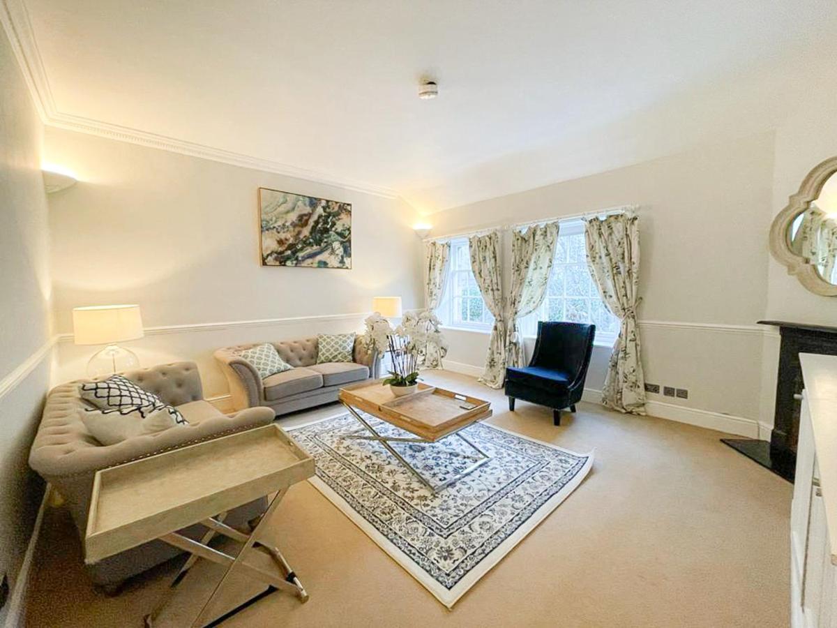 Sophisticated 3br With Garden, Quiet New Town Lane * Edinburgh
