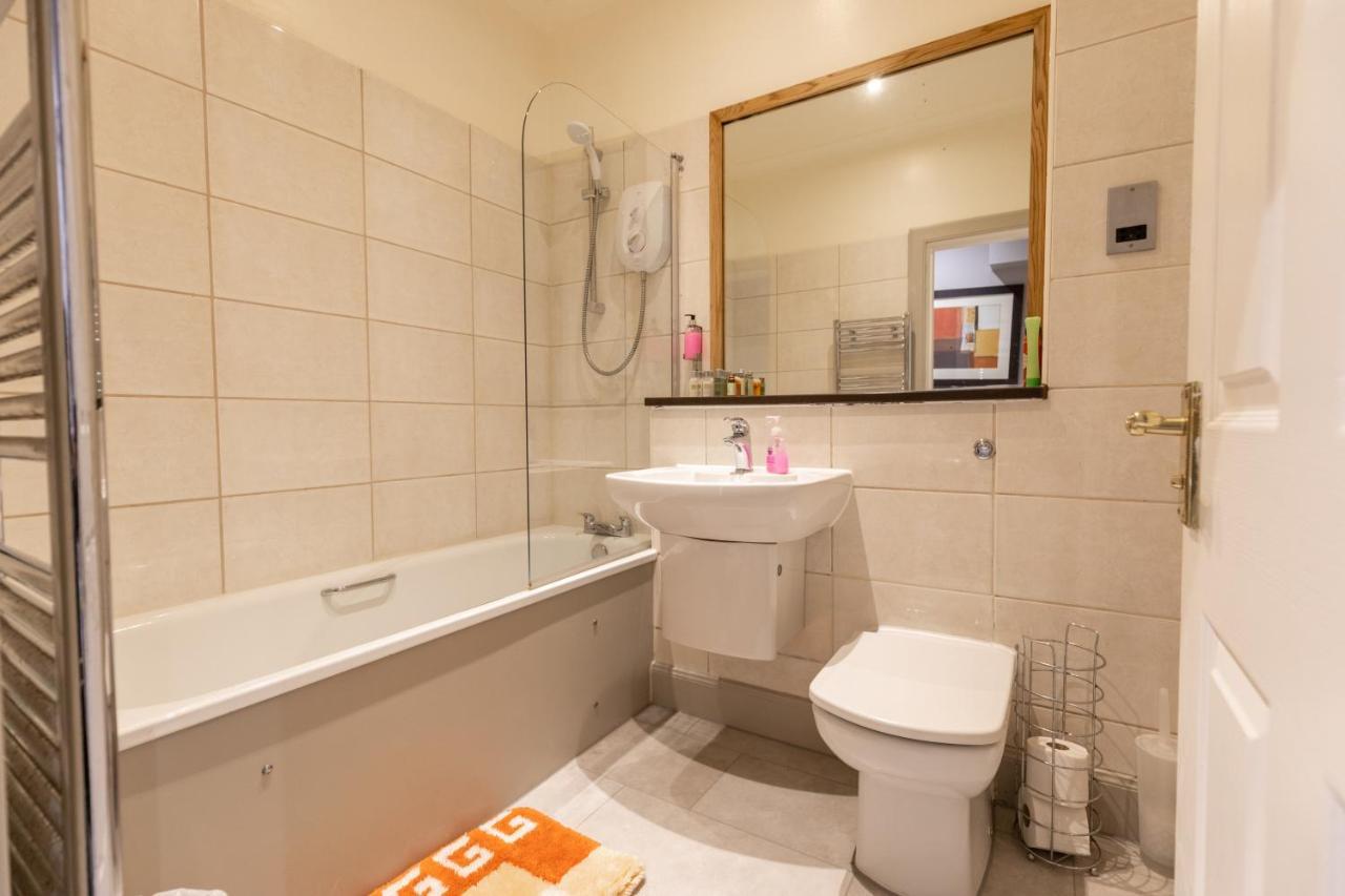 Two Bedroom Within Walking Distance To Centre Appartement EDI