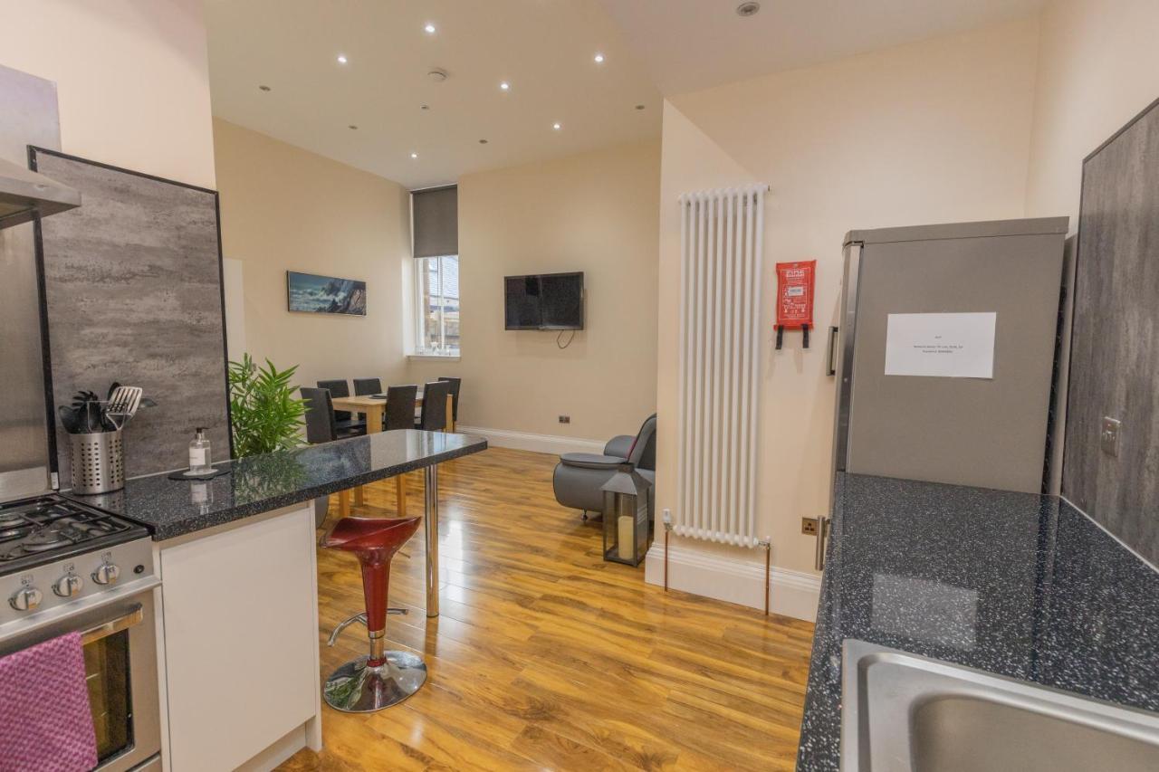 Appartement New 3-bedroom Close To Centre