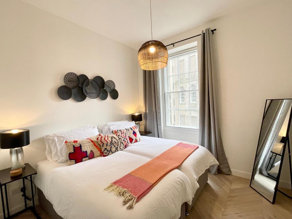Appartement Leith Street