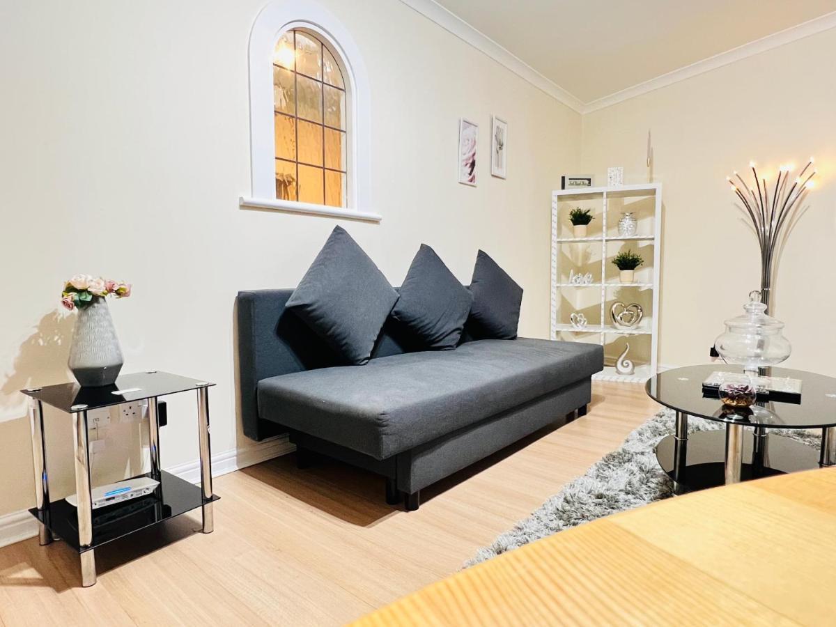 Peaceful 2 Bedroom Flat With Free Parking Appartement Édimbourg