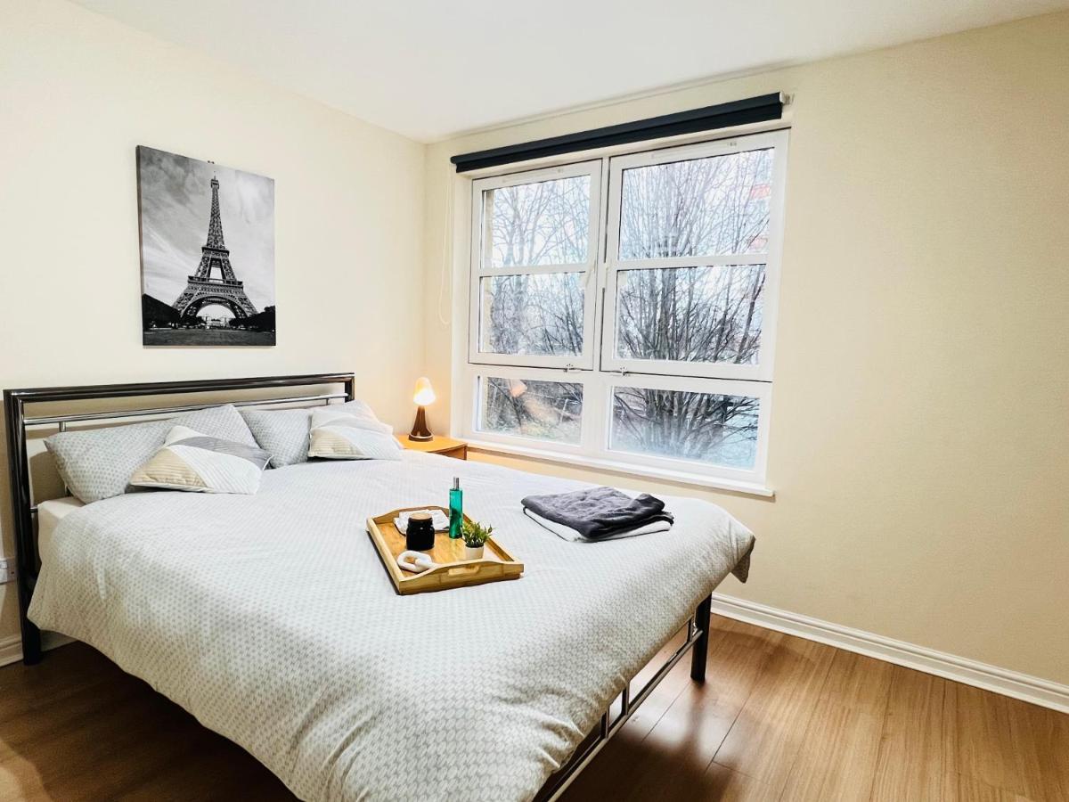 Peaceful 2 Bedroom Flat With Free Parking Appartement Édimbourg