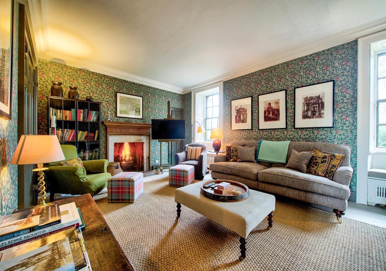The Rock House - Main House Edinburgh