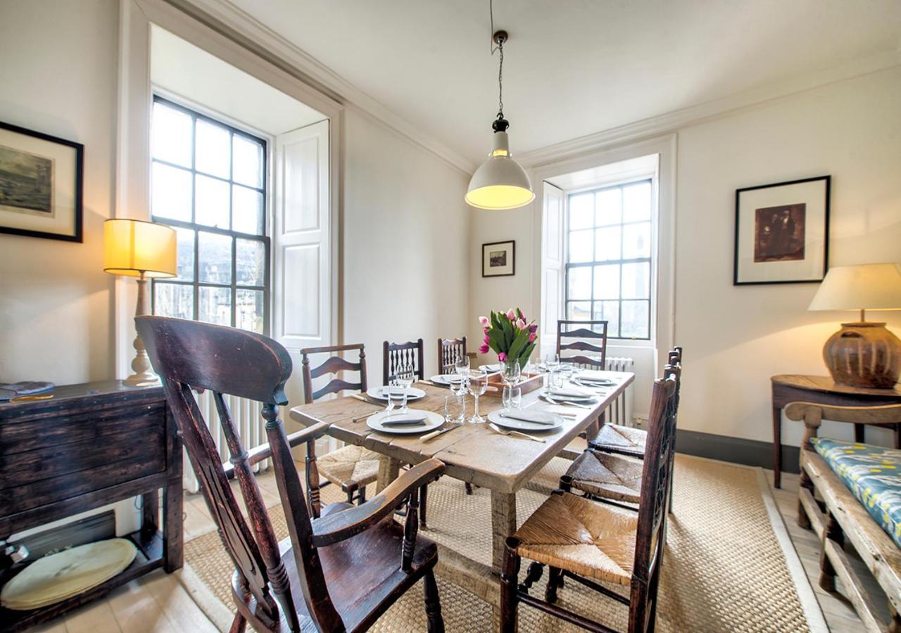 The Rock House - Main House Apartment Edinburgh