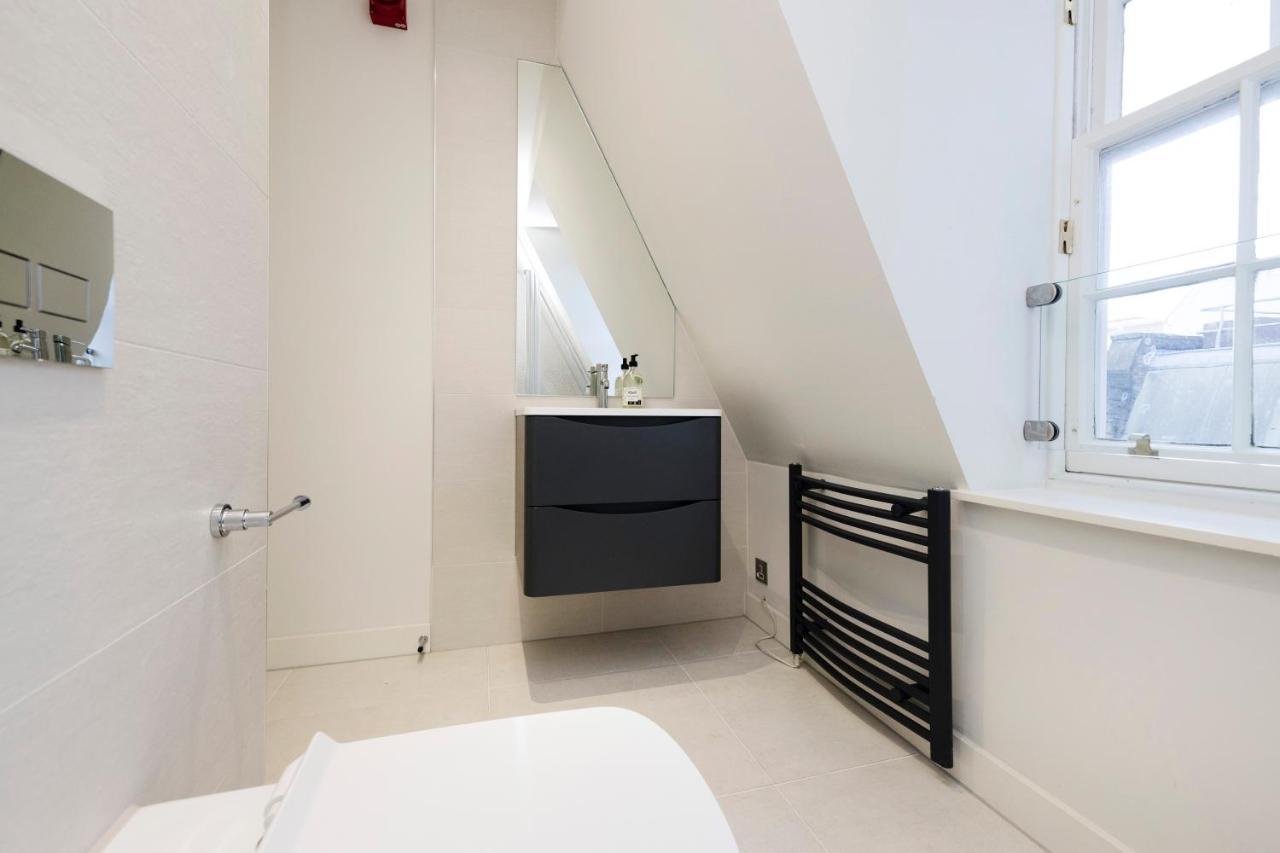 Appartement Joivy Tasteful On Rose South Édimbourg