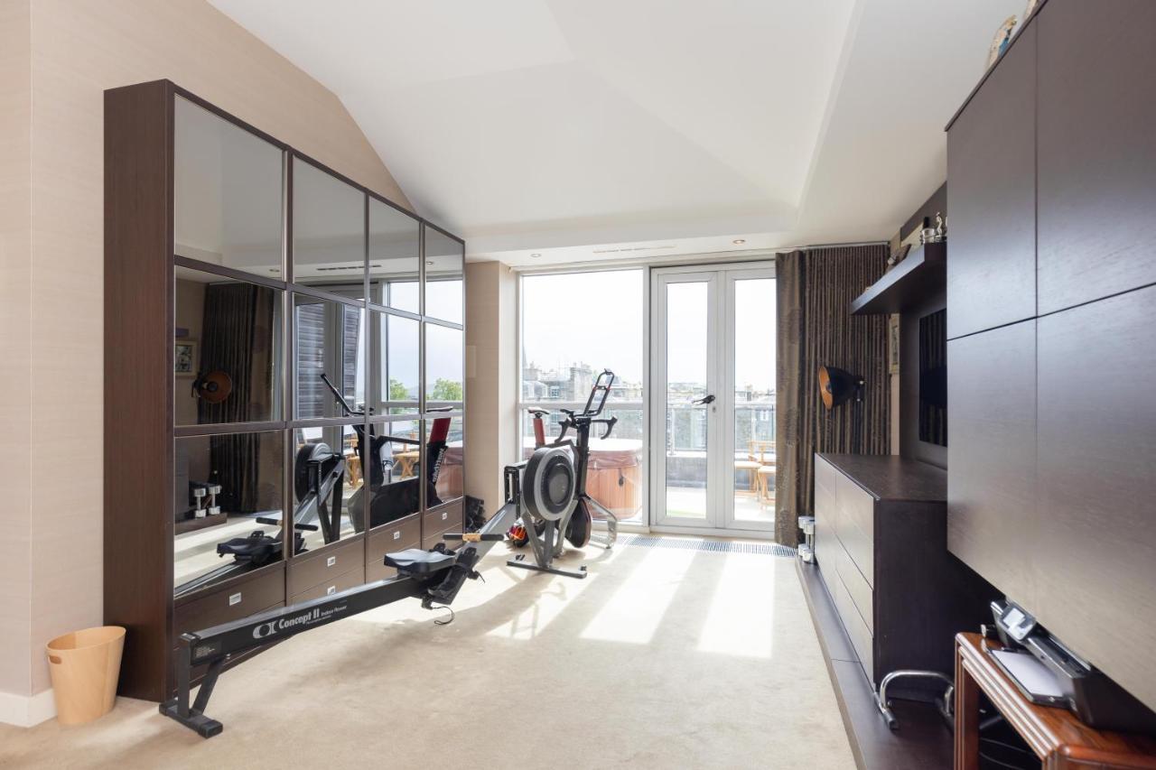 Apartment Joivy Beautiful Penthouse With Terrace & Jacuzzi